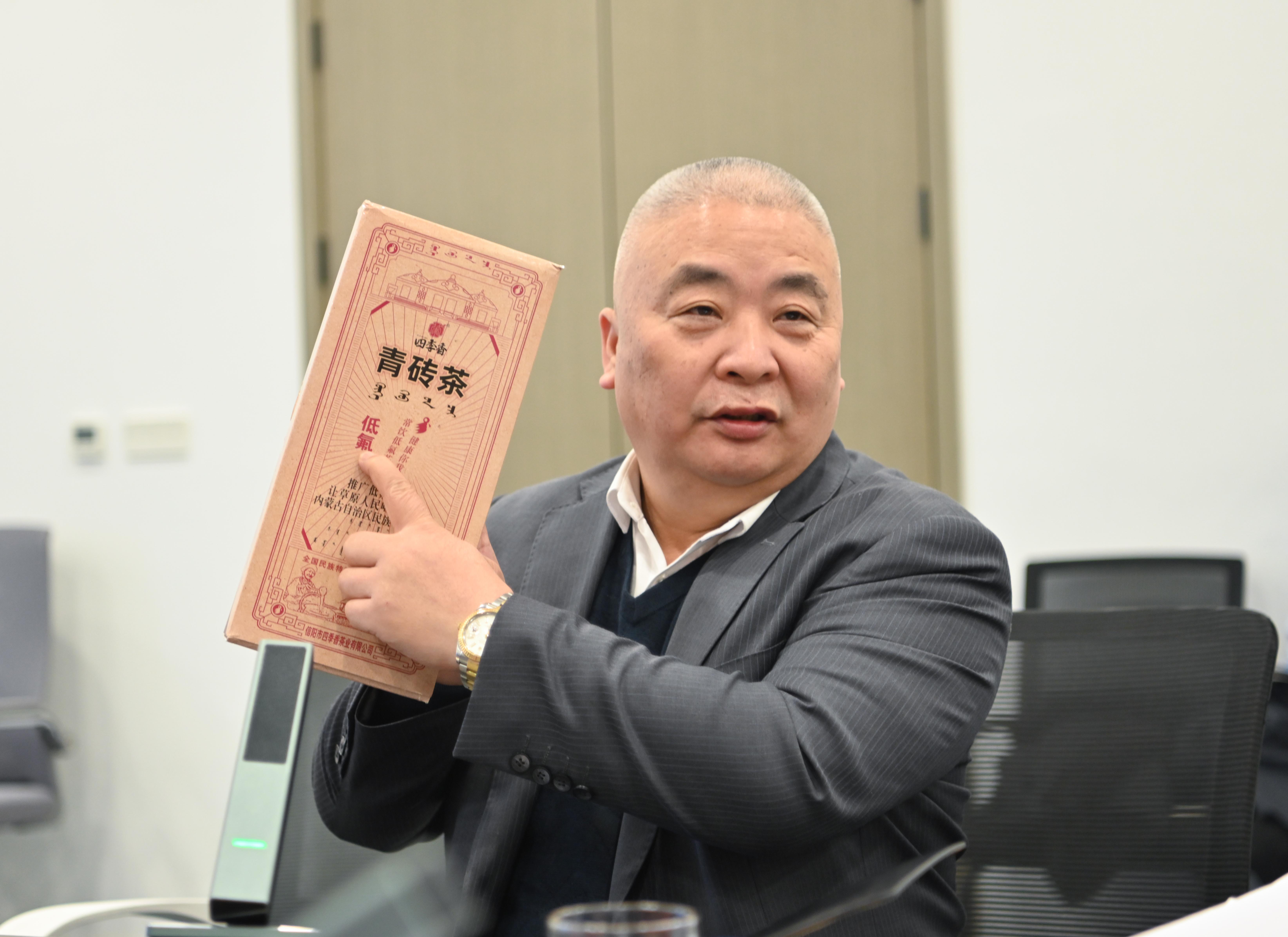 企业出题 科研解题 大别山实验室座谈征集2025年课题